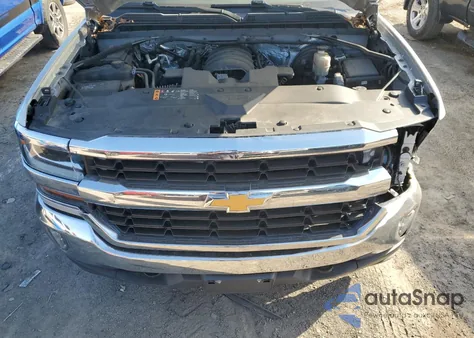 2017 Chevrolet Silverado K1500 Lt z USA, uszkodzony, nr VIN 1GCVKREC3HZ122849